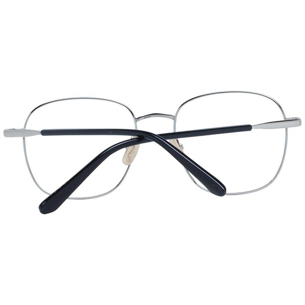 Sandro Black Stainless Steel Glasses (Frames)