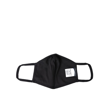 Dolce & Gabbana Multicolor Leopard Floral Elastic Ear Strap Face Mask
