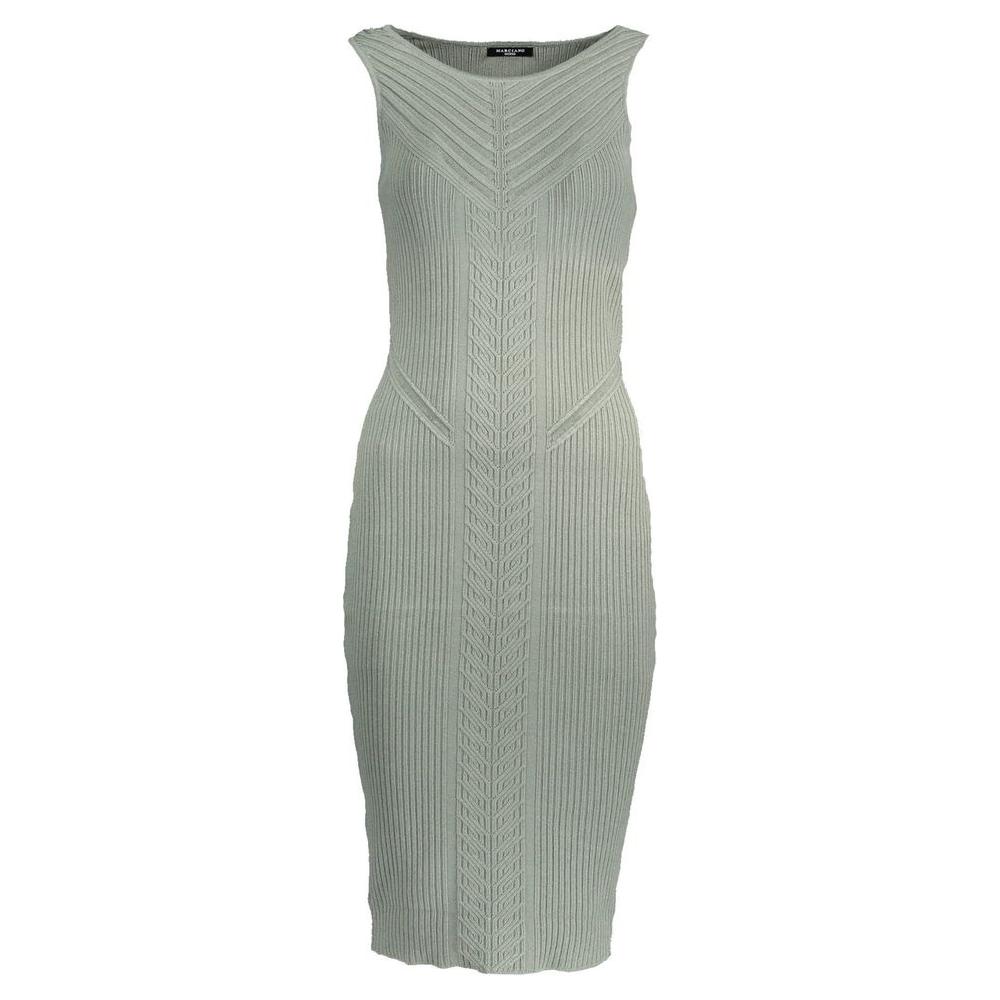 Marciano by Guess Green Polyester Dress Marciano by Guess