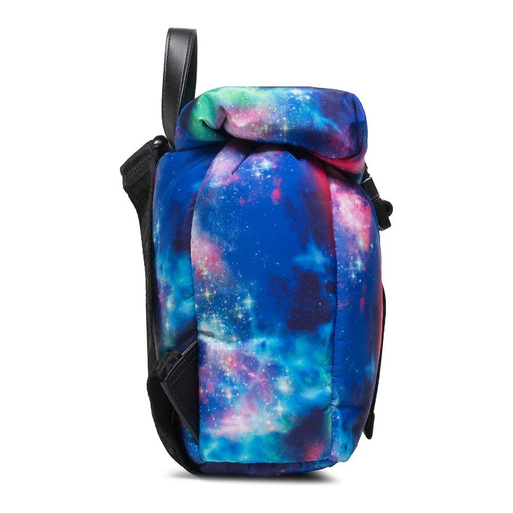 Versace Jeans Multicolor Plastica Backpack Versace Jeans