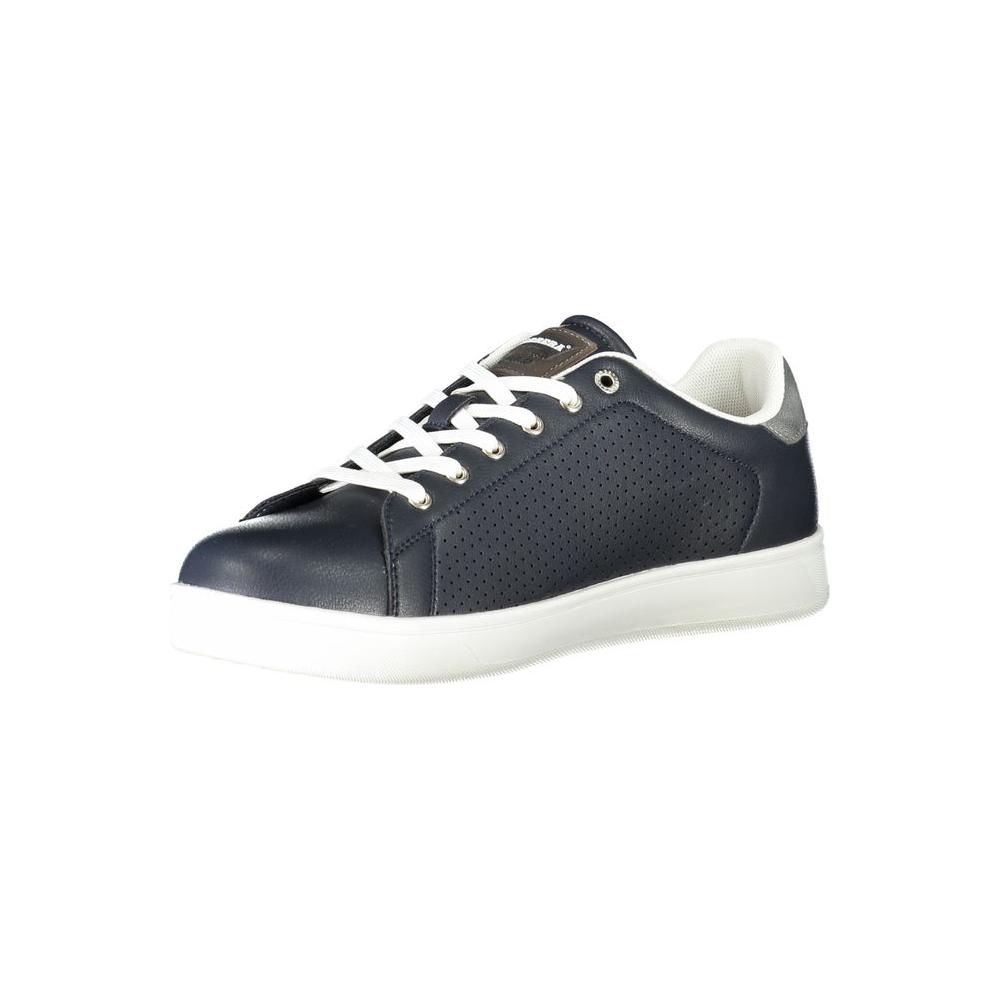 Carrera Blue Polyester Sneaker Carrera