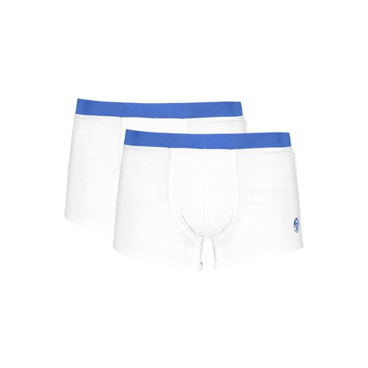 North Sails White Cotton Underwear North Sails