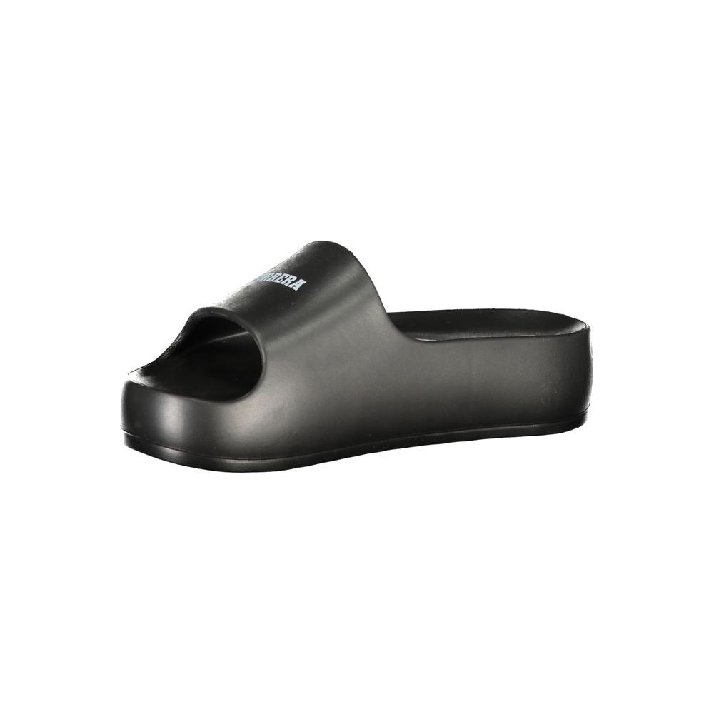 Carrera Black Polyethylene Sandal Carrera