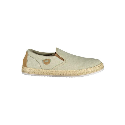 Carrera Beige Polyester Sneaker Carrera