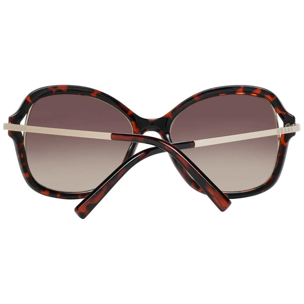 Guess Brown Women Sunglasses Guess