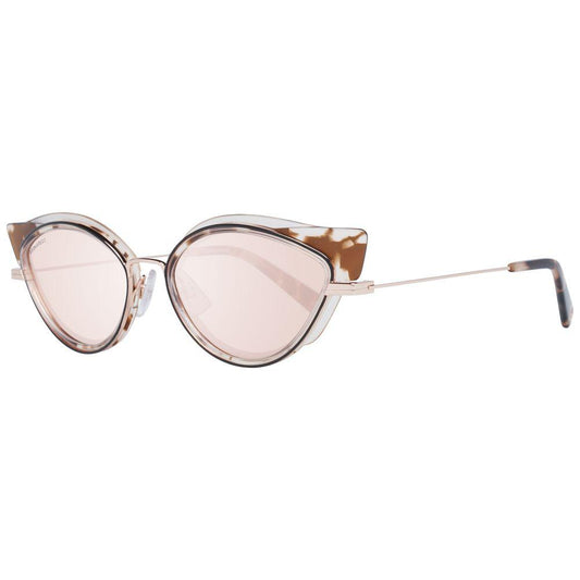 Dsquared² Brown Women Sunglasses Dsquared²