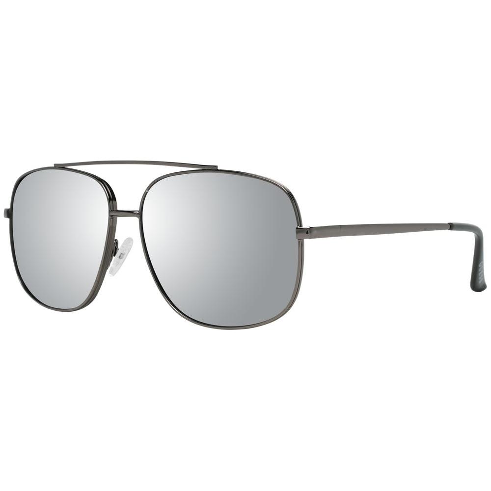 Guess Gray Men Sunglasses Guess