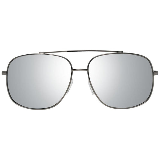 Guess Gray Men Sunglasses Guess