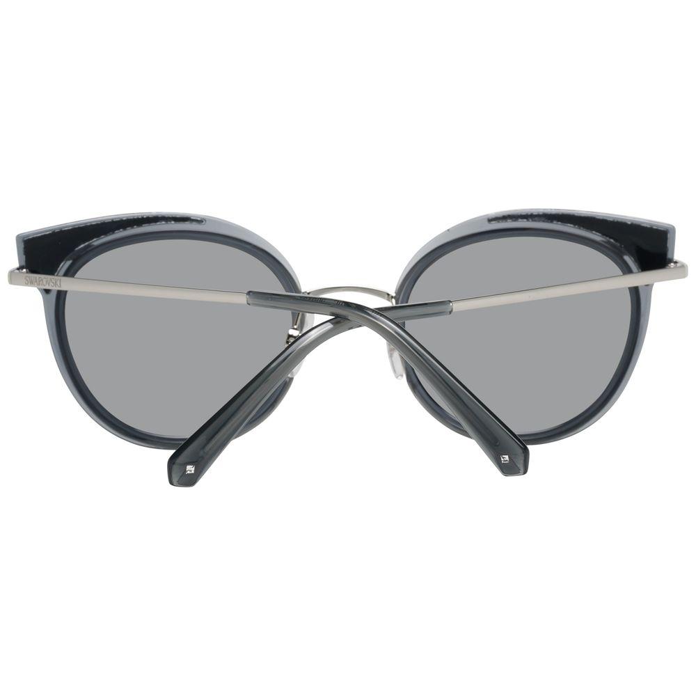 Swarovski Gray Women Sunglasses Swarovski