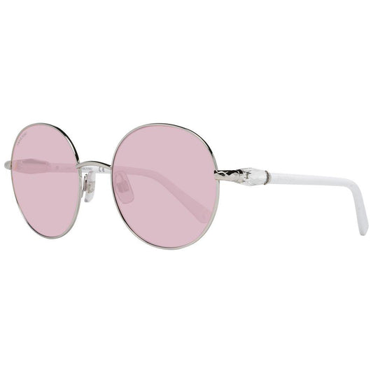 Swarovski Silver Women Sunglasses Swarovski