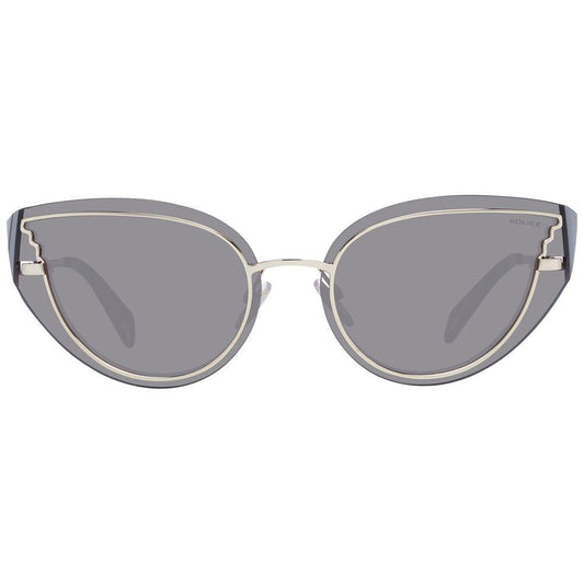 Police Rose Gold Women Sunglasses Police