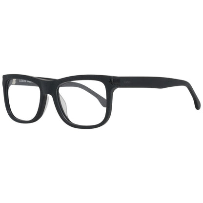 Lozza Black Plastic Glasses (Frames)