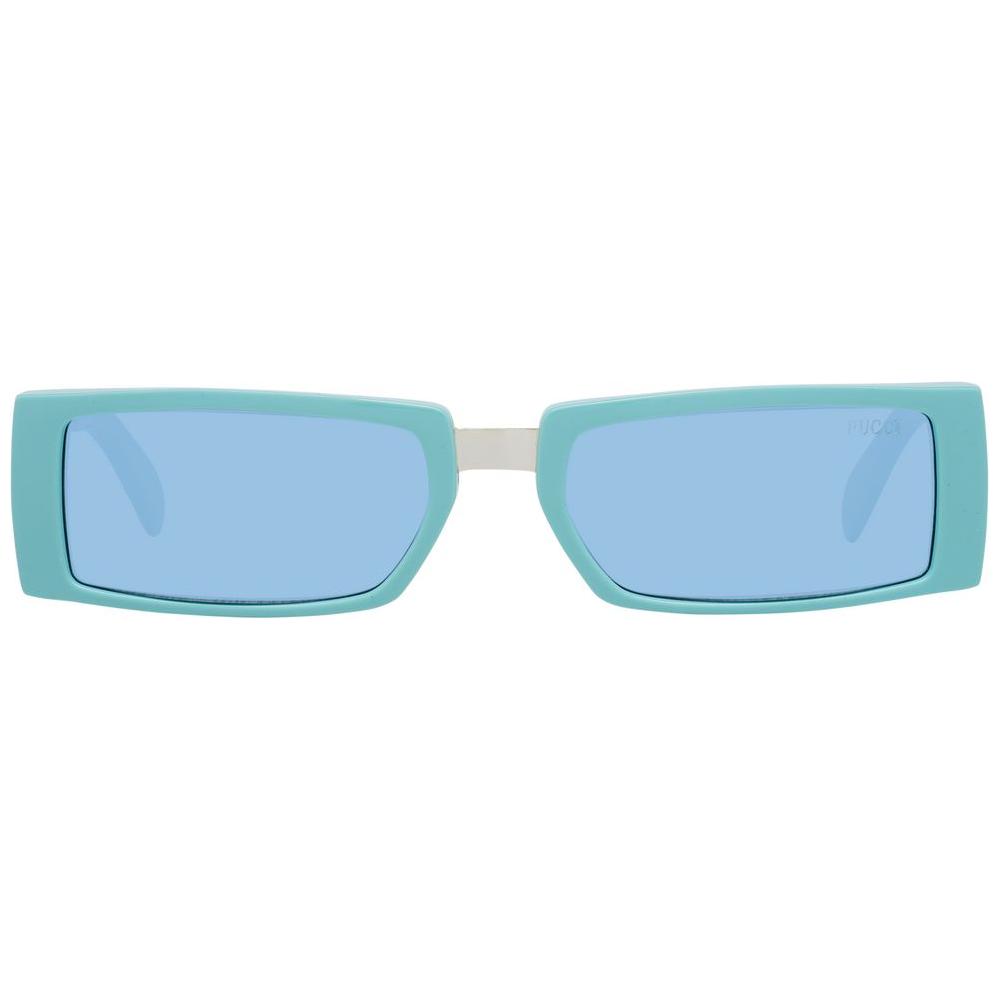 Emilio Pucci Turquoise Women Sunglasses Emilio Pucci