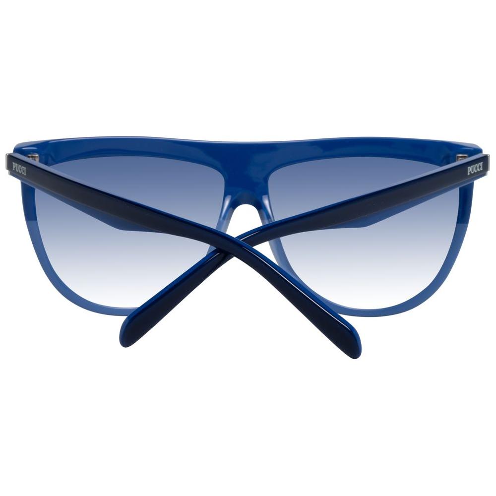 Emilio Pucci Blue Women Sunglasses Emilio Pucci