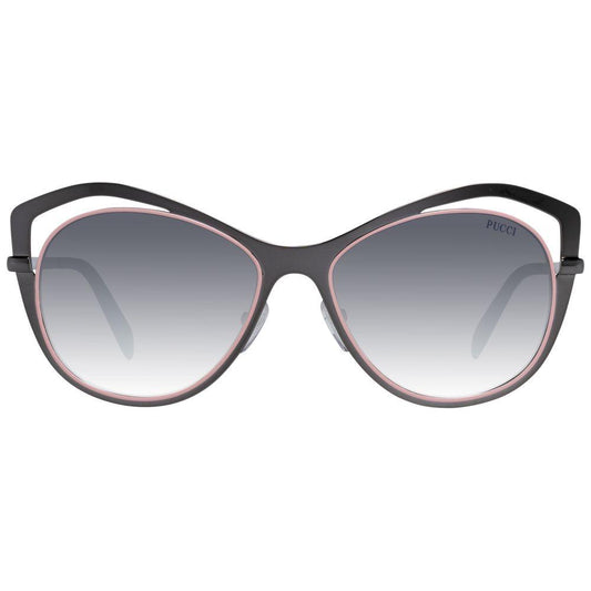 Emilio Pucci Silver Women Sunglasses Emilio Pucci