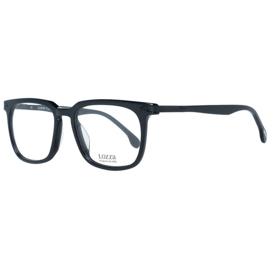 Lozza Black Plastic Glasses (Frames)