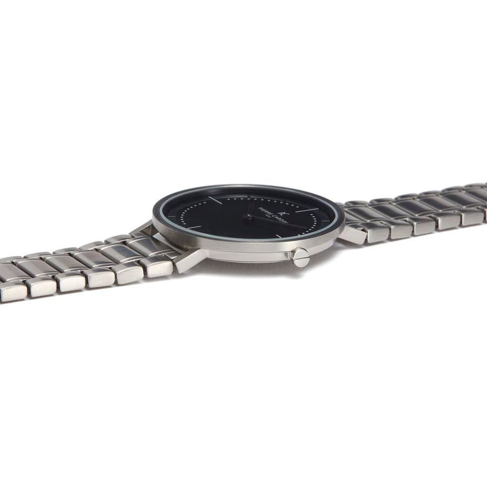 Pierre Cardin Silver Men Watch Pierre Cardin