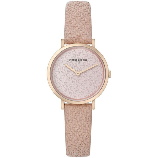 Pierre Cardin Pink Women Watch Pierre Cardin