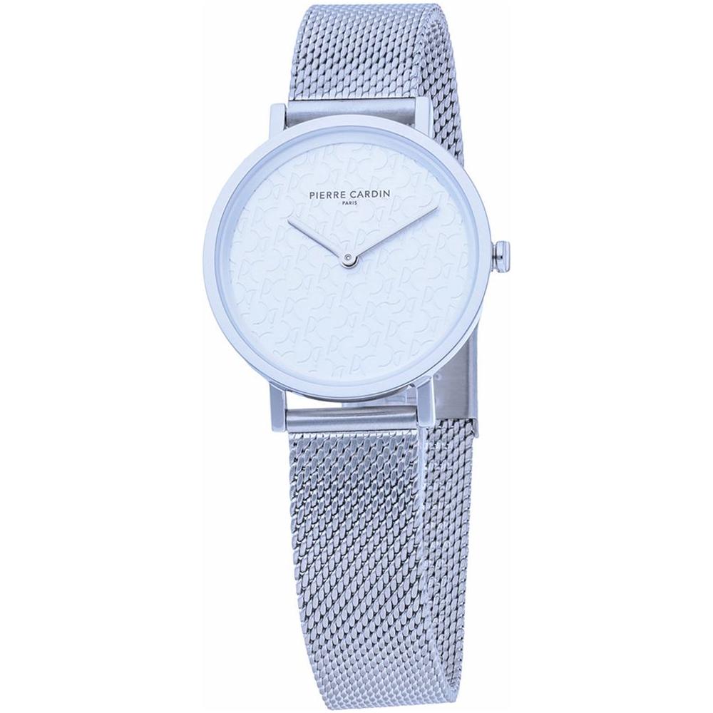 Pierre Cardin Silver Women Watch Pierre Cardin