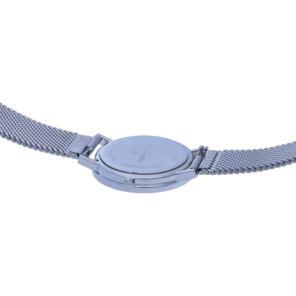 Pierre Cardin Silver Women Watch Pierre Cardin