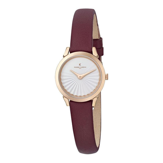 Pierre Cardin Rose Gold Women Watch Pierre Cardin