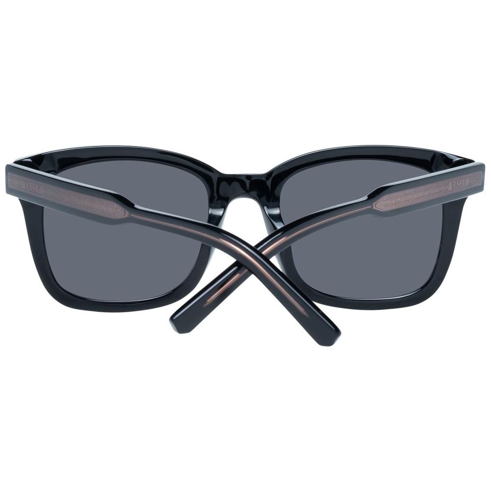 Bally Black Men Sunglasses Bally