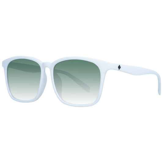 White Unisex Sunglasses