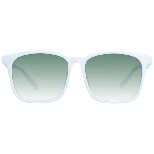 Spy White Unisex Sunglasses Spy