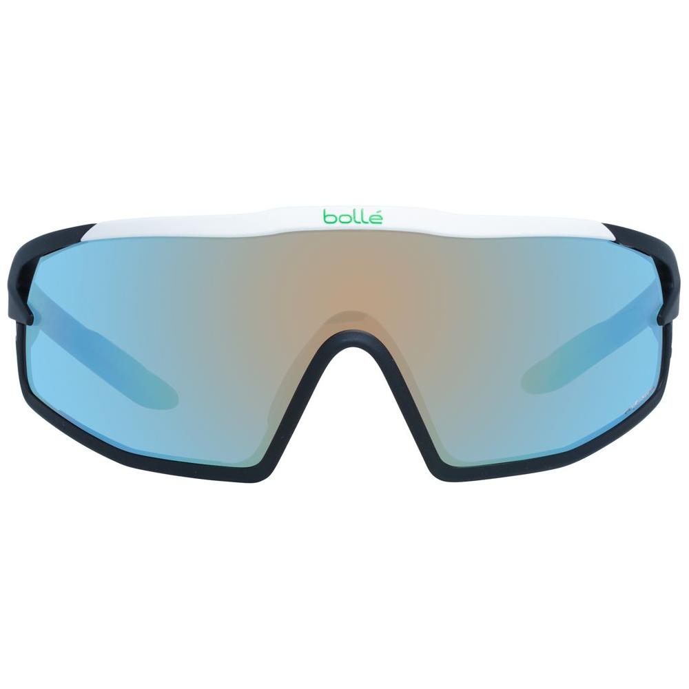 Bolle Black Unisex Sunglasses Bolle