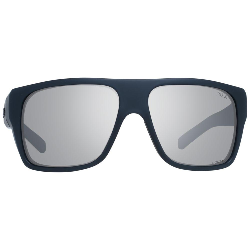 Bolle Black Unisex Sunglasses Bolle