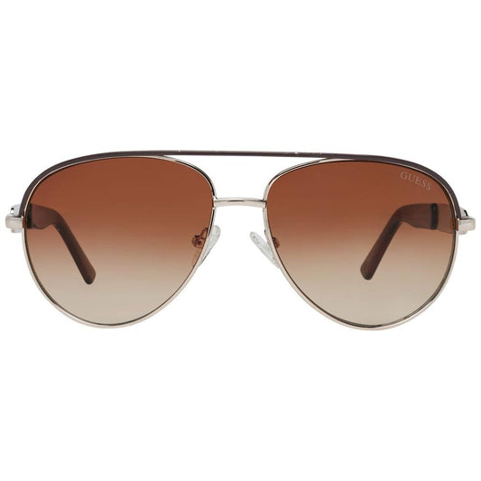 Guess Gold Women Sunglasses Guess