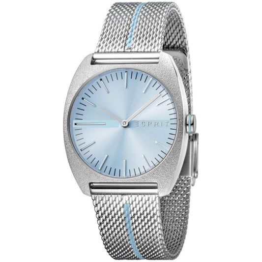 Silver Women Watch