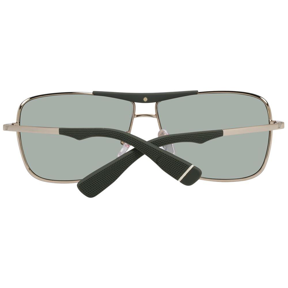 Web Gold Men Sunglasses Web