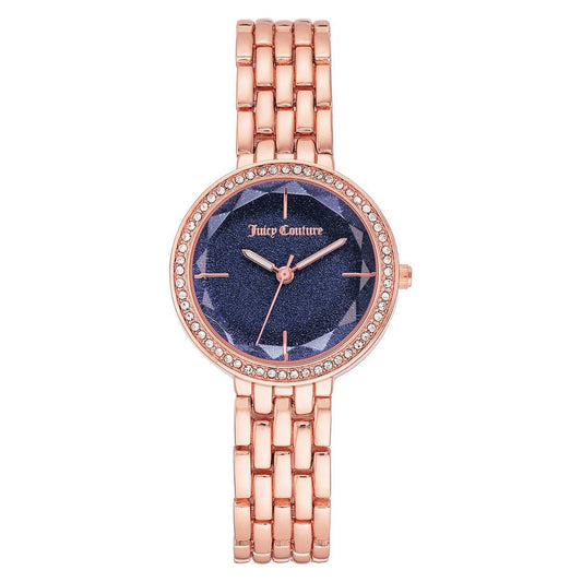 Rose Gold Women Watch