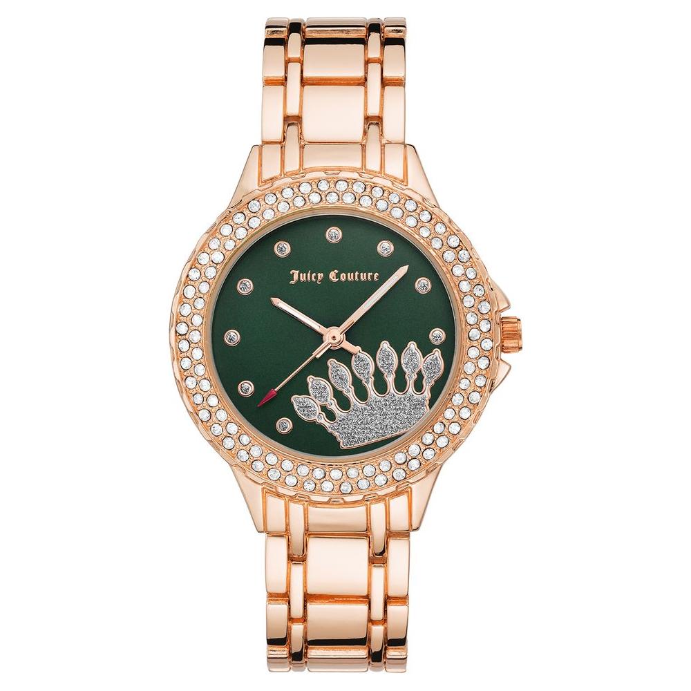 Rose Gold Women Watch