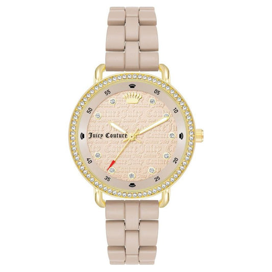 Gold Women Watch