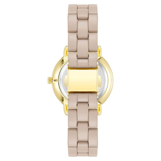 Gold Women Watch