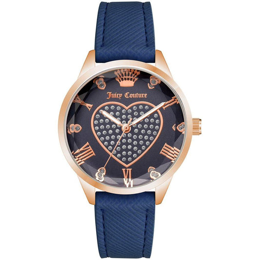 Rose Gold Women Watch