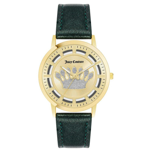 Gold Women Watch