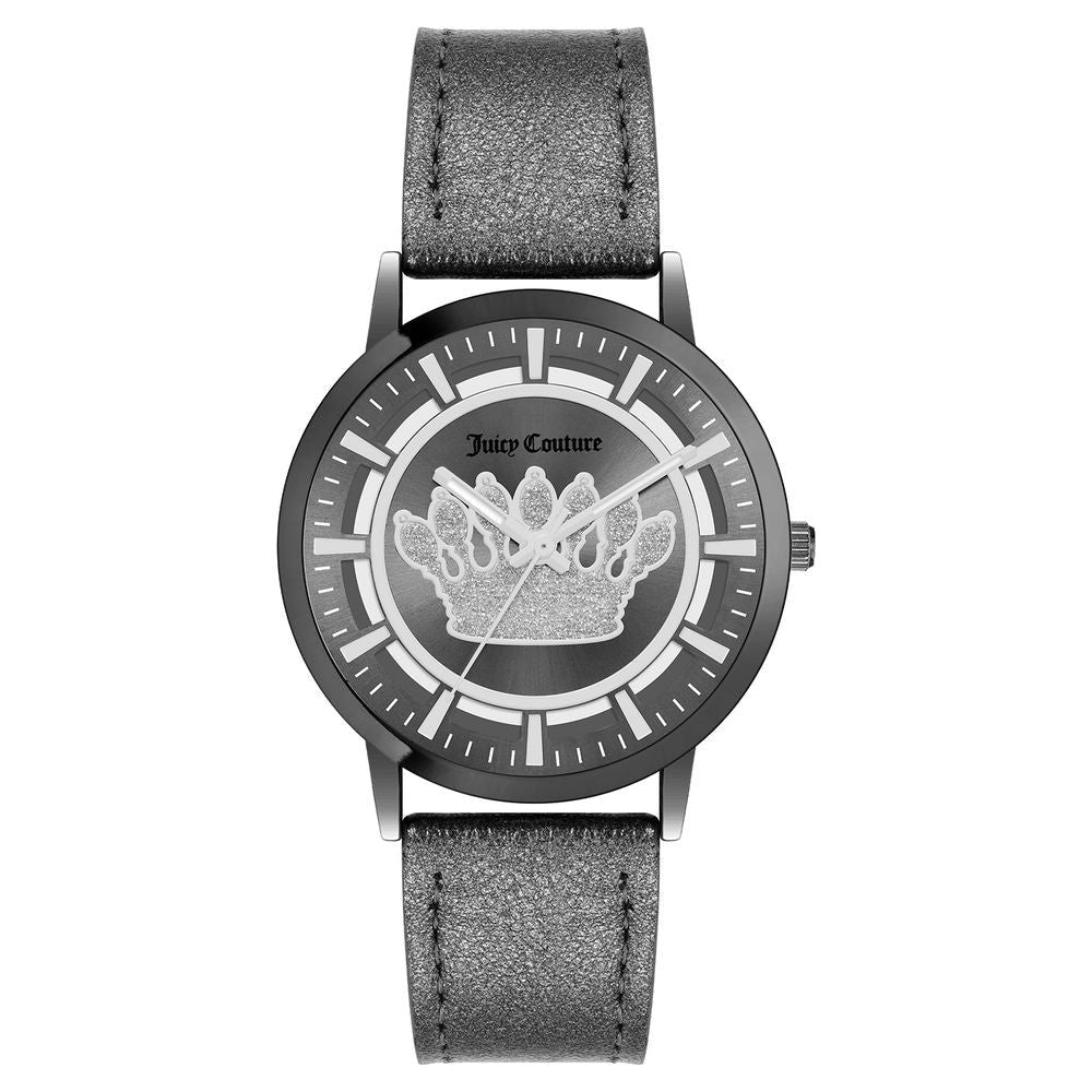 Juicy Couture Gray Women Watch Juicy Couture