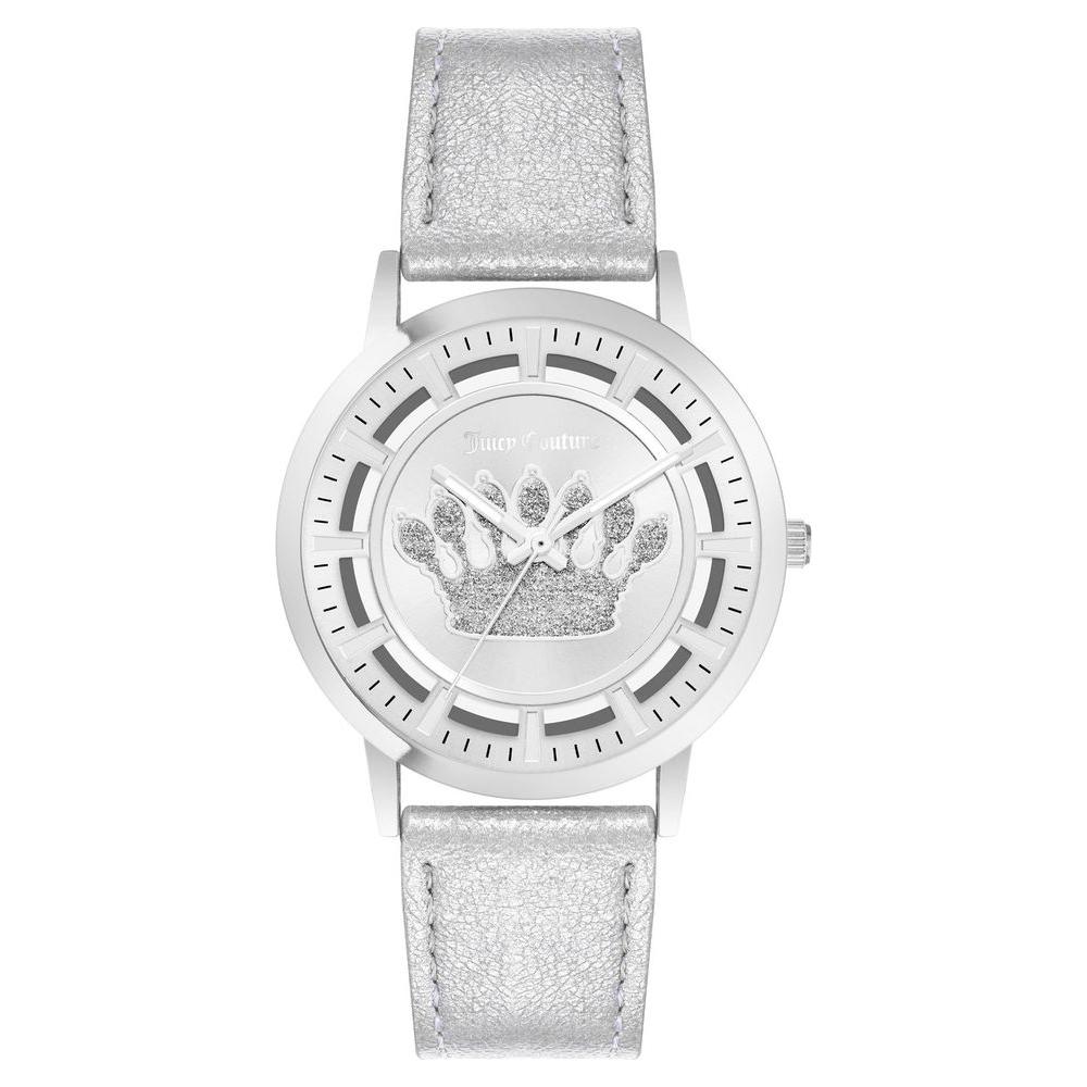 Juicy Couture Silver Women Watch Juicy Couture