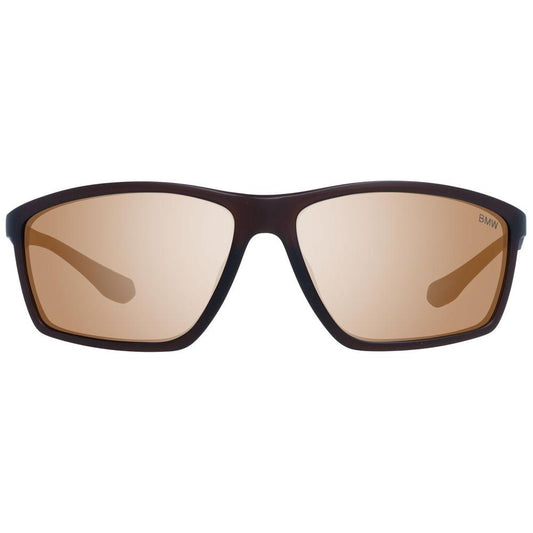 BMW Brown Men Sunglasses BMW