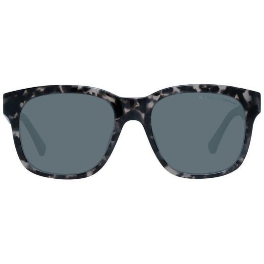 Gray Unisex Sunglasses