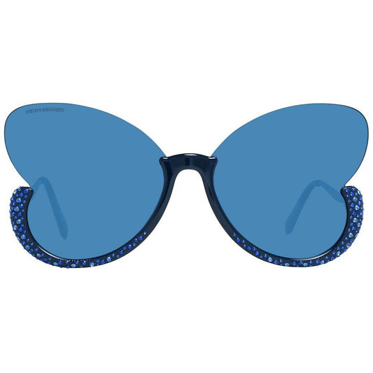 Atelier Swarovski Blue Women Sunglasses Atelier Swarovski