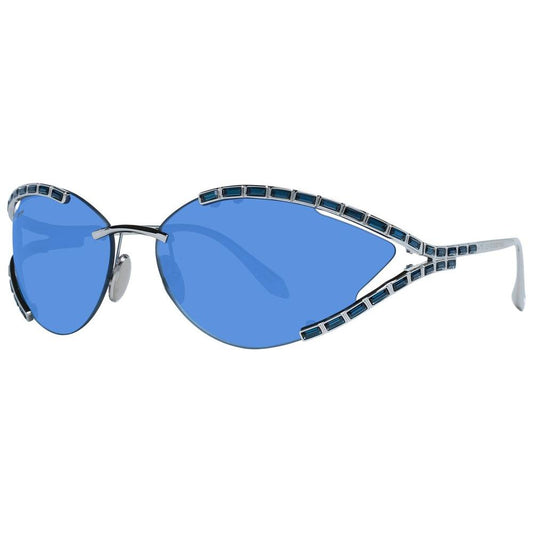 Atelier Swarovski Silver Women Sunglasses Atelier Swarovski