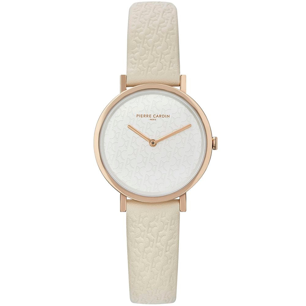 Pierre Cardin Rose Gold Women Watch Pierre Cardin