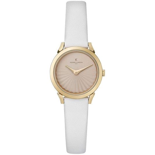 Gold Women Watch