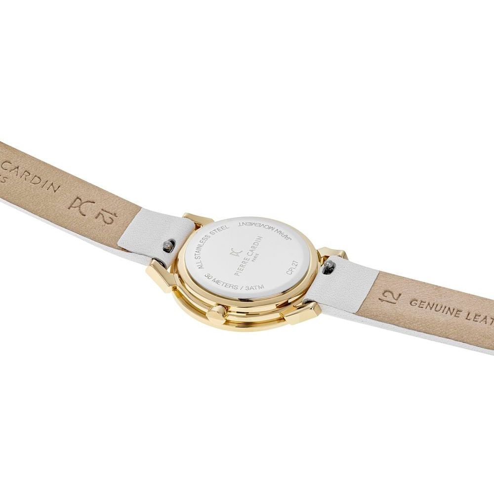 Pierre Cardin Gold Women Watch Pierre Cardin