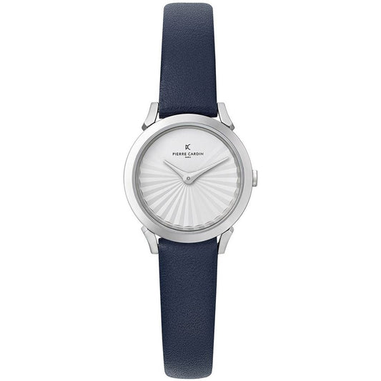 Silver Women Watch