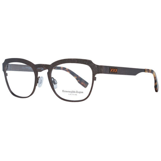 Ermenegildo Zegna Bronze Titanium Glasses (Frames)